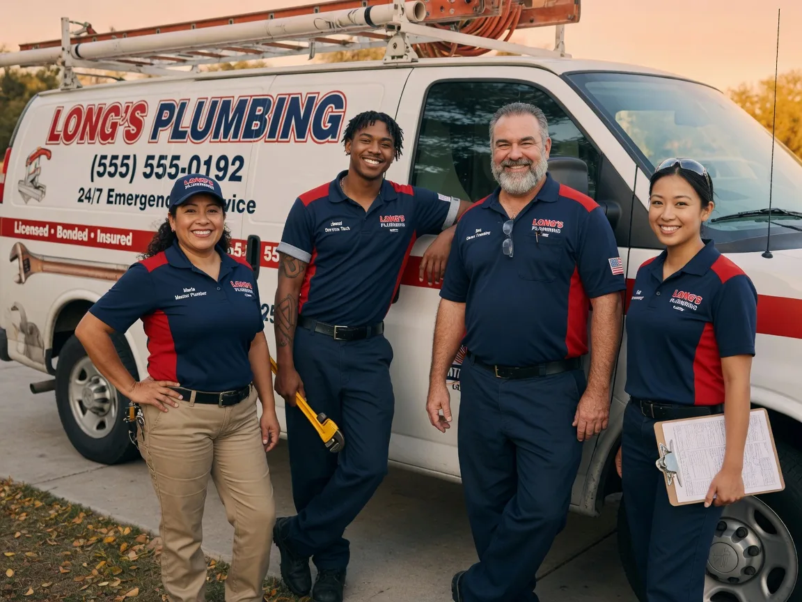 Leak Detection company in Fort Polk, LA